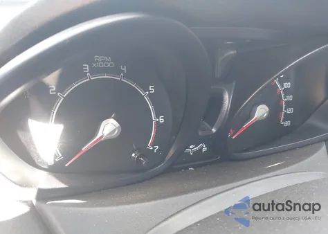 2012 Ford Fiesta S из США, поврежденный, VIN 3FADP4AJ7CM153445